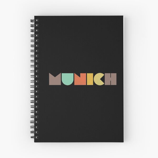 Item preview, Munich Vintage designed and sold by designkitsch.