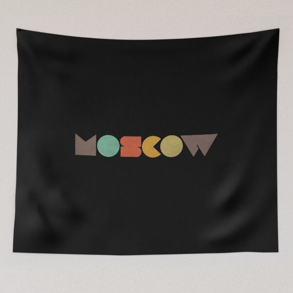 Item preview, Moscow Vintage designed and sold by designkitsch.
