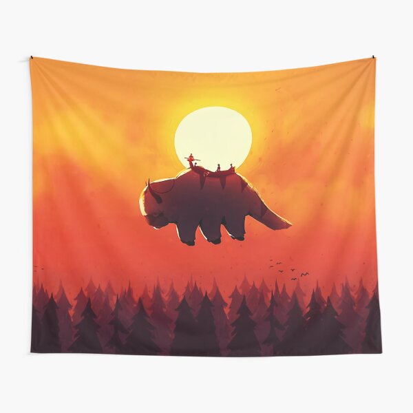 The End of All Things Tapestry