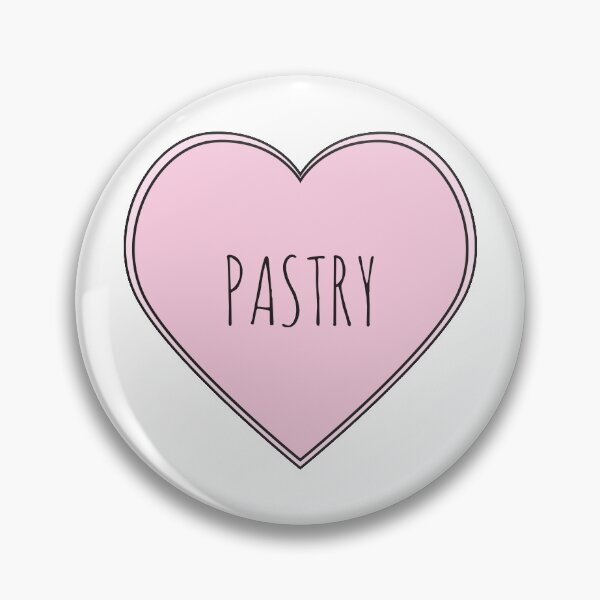 Item preview, Pastry Heart designed and sold by teesaurus.