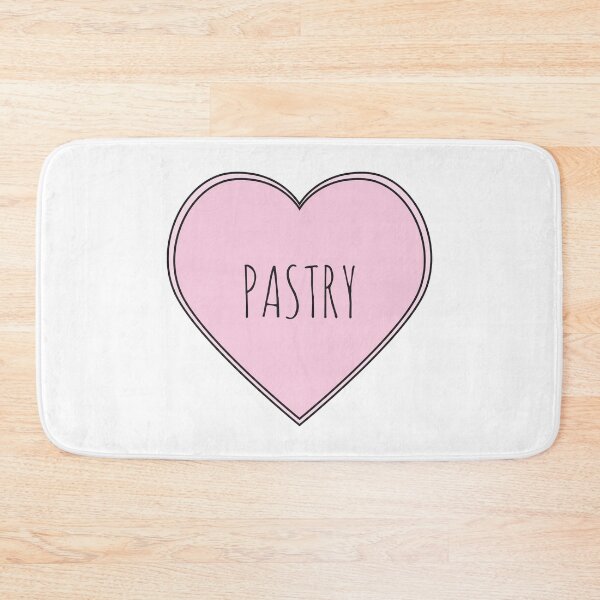 Item preview, Pastry Heart designed and sold by teesaurus.