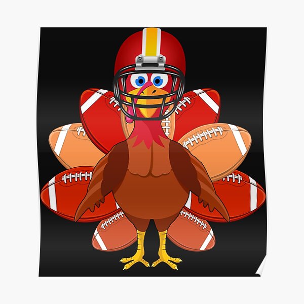 New York Giants Giving Day WTF Wine Turkey Football NFL Youth T