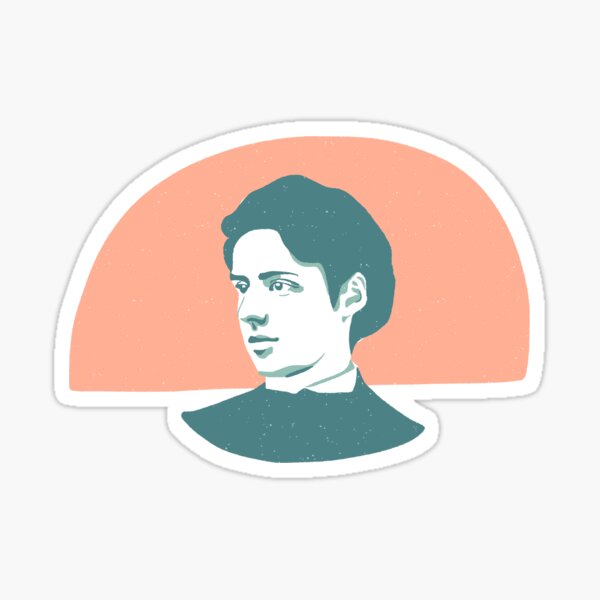 Emma Lazarus Sticker
