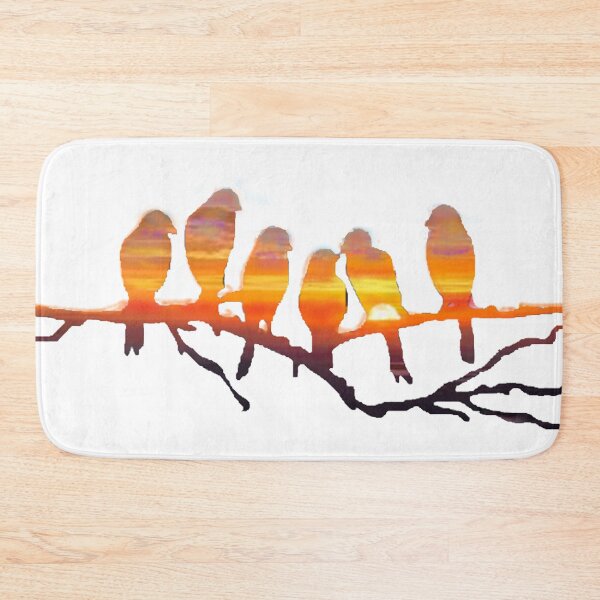 Item preview, sunset on the branch designed and sold by THE AMERICAN TEEVANGELIST.