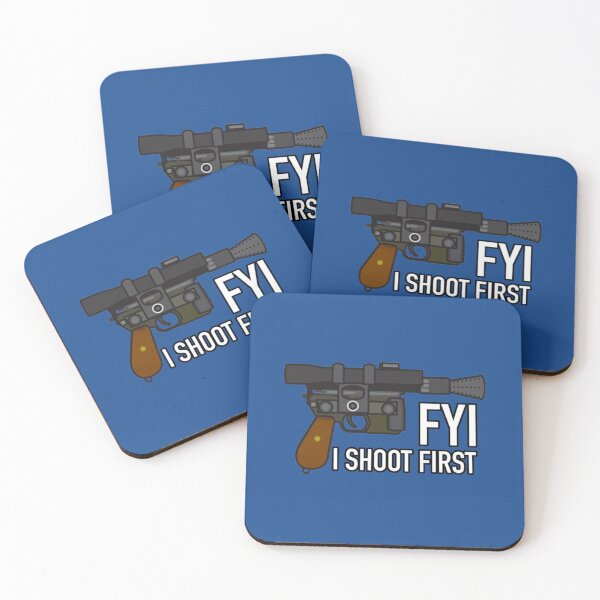 Item preview, Fyi I Shoot First designed and sold by AmfiqreShop.