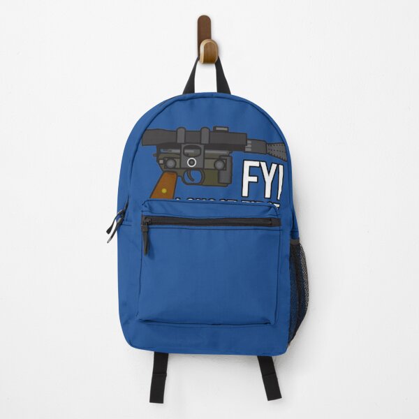Item preview, Fyi I Shoot First designed and sold by AmfiqreShop.