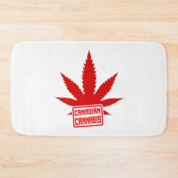 Item preview, Cannabis Canadian Red Famous, Fun Gift designed and sold by murad2020.