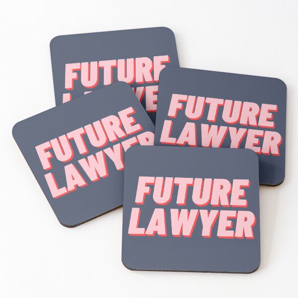 Item preview, Future Lawyer designed and sold by polishalpaca.