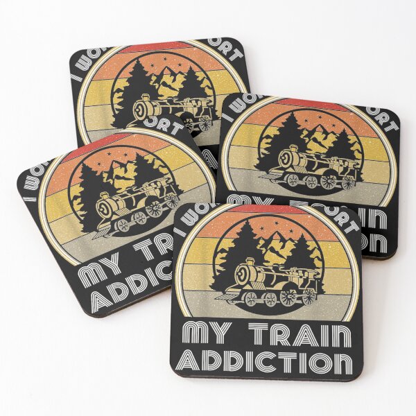 Item preview, Funny Train Locomotive Model Train Enthusiast designed and sold by Raphael-Hogan.