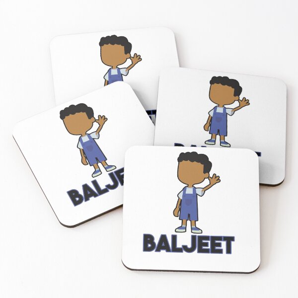 Item preview, Baljeet phineas and ferb designed and sold by BazingaYeeet.