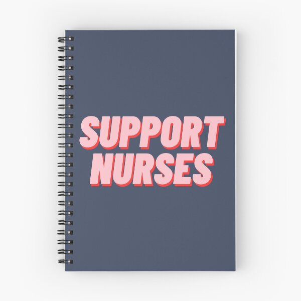 Item preview, Support Nurses designed and sold by polishalpaca.
