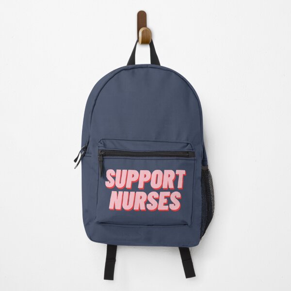 Item preview, Support Nurses designed and sold by polishalpaca.