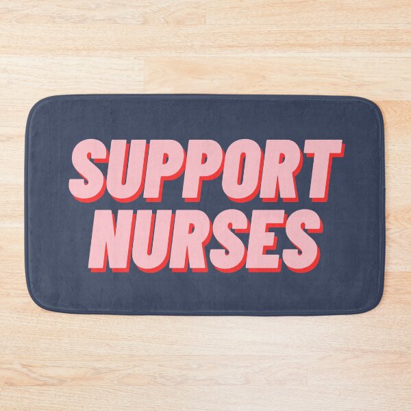 Item preview, Support Nurses designed and sold by polishalpaca.