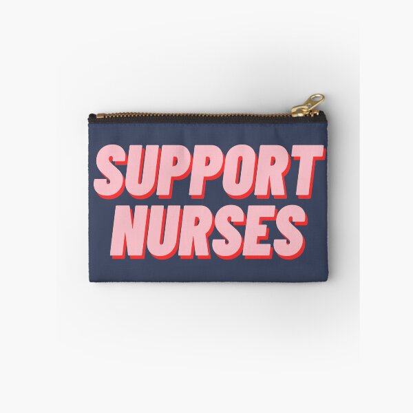 Item preview, Support Nurses designed and sold by polishalpaca.