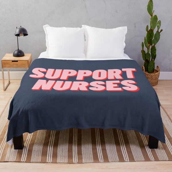 Item preview, Support Nurses designed and sold by polishalpaca.