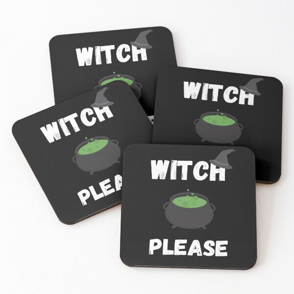 Item preview, Halloween Witch Please designed and sold by haikustore.