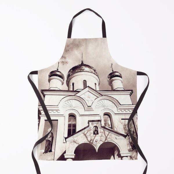 Item preview, Orthodox church with shining domes  designed and sold by helenkaiy.
