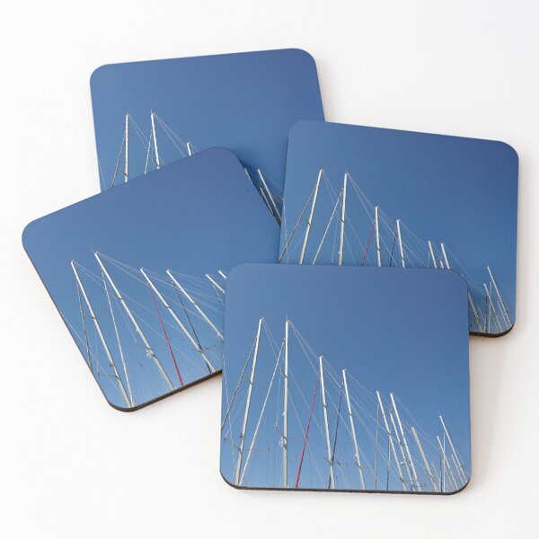 Item preview, Boat masts, Nikiana, Lefkada designed and sold by paulboizot.