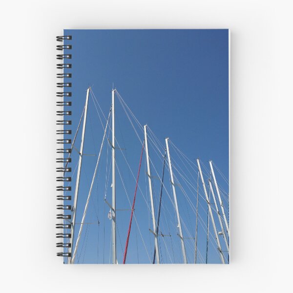 Item preview, Boat masts, Nikiana, Lefkada designed and sold by paulboizot.