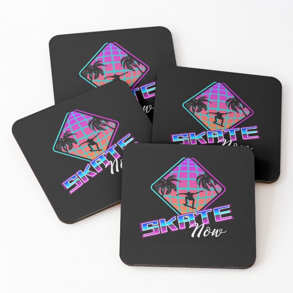 Item preview, Retrowave Skater 80s 90s Skater Vintage Retro designed and sold by DerNerd.