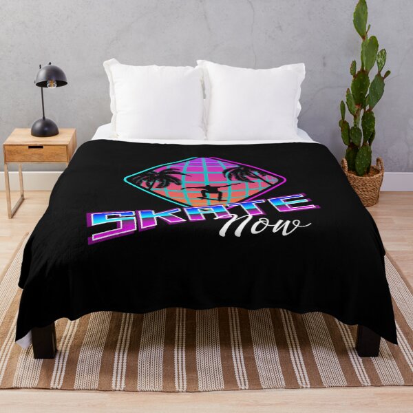 Item preview, Retrowave Skater 80s 90s Skater Vintage Retro designed and sold by DerNerd.