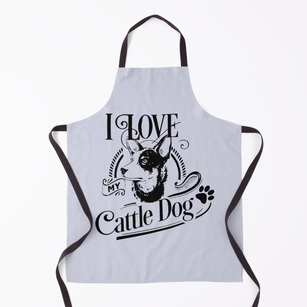 Item preview, I love my Cattle dog designed and sold by themaskgod.