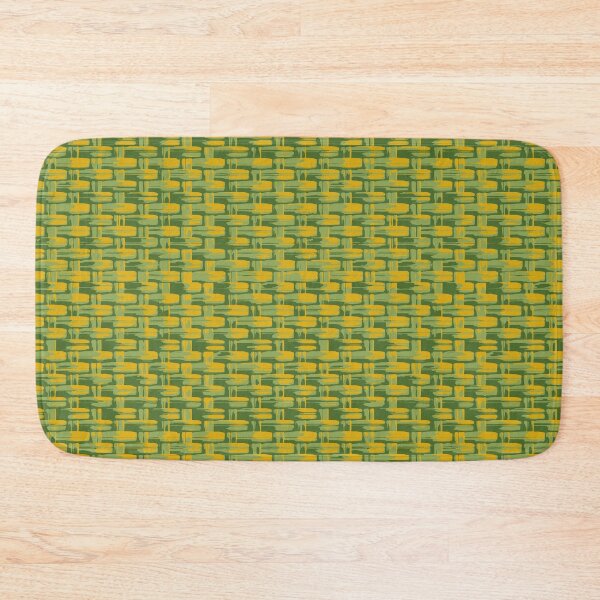 Item preview, Green Basket Weave designed and sold by JPuckett-Design.