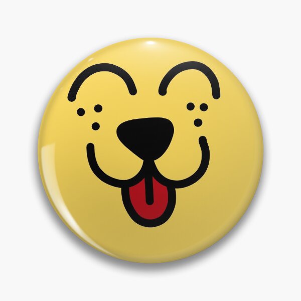 Item preview, Dog Big Face Funny designed and sold by somebasic.