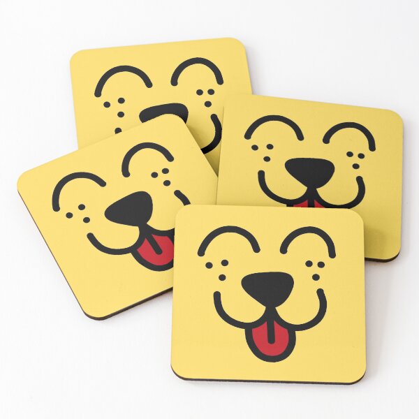 Item preview, Dog Big Face Funny designed and sold by somebasic.