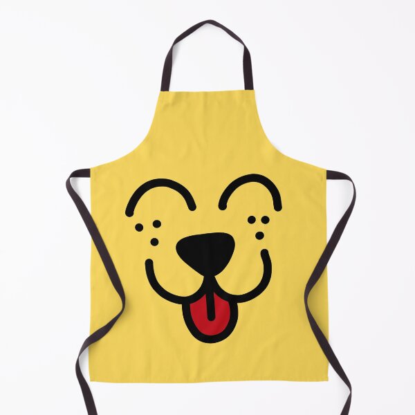 Item preview, Dog Big Face Funny designed and sold by somebasic.
