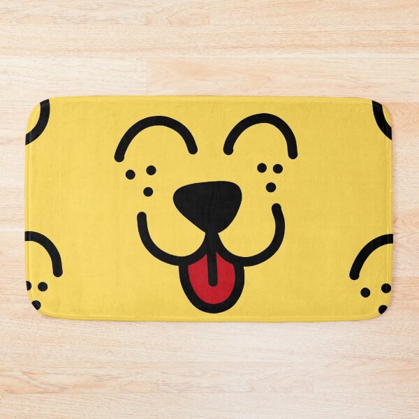 Item preview, Dog Big Face Funny designed and sold by somebasic.