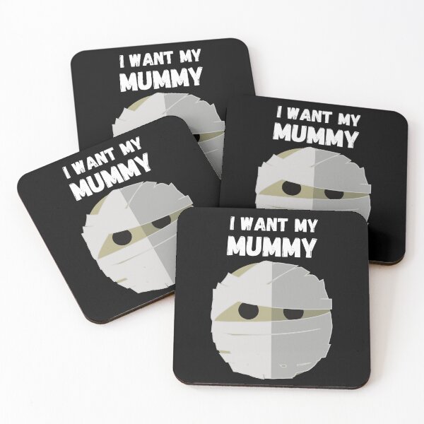 Item preview, Halloween Mummy, I want my Mummy designed and sold by haikustore.