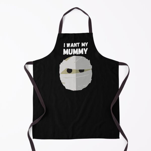 Item preview, Halloween Mummy, I want my Mummy designed and sold by haikustore.