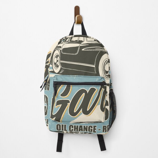 Item preview, Vintage Classic Garage Sign designed and sold by Vector Scout Lab.