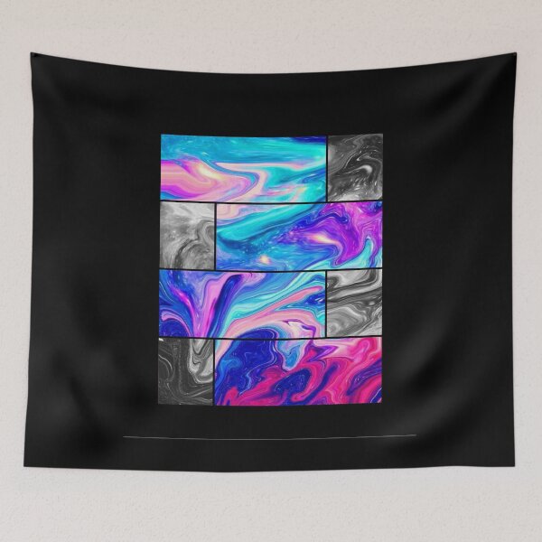 Item preview, Iridescent Glitch Art designed and sold by Michael Schmidt.