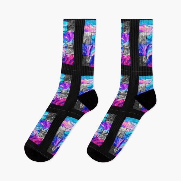 Item preview, Iridescent Glitch Art designed and sold by Michael Schmidt.