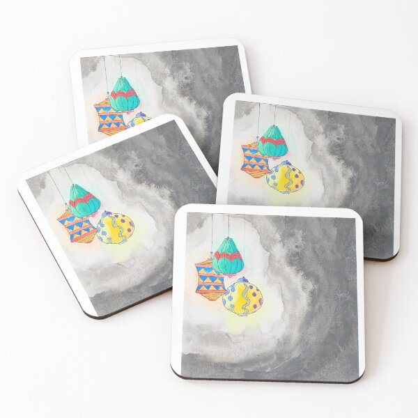Item preview, Paper Lanterns designed and sold by CraftChange.