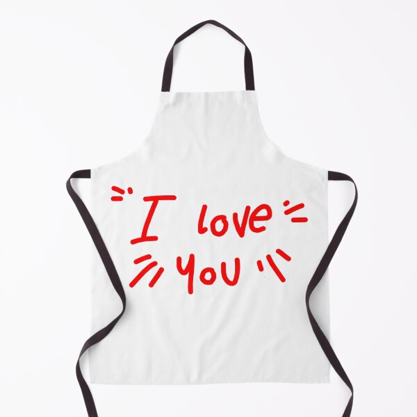 Item preview, RED I love you designed and sold by Alessandra Diacos.