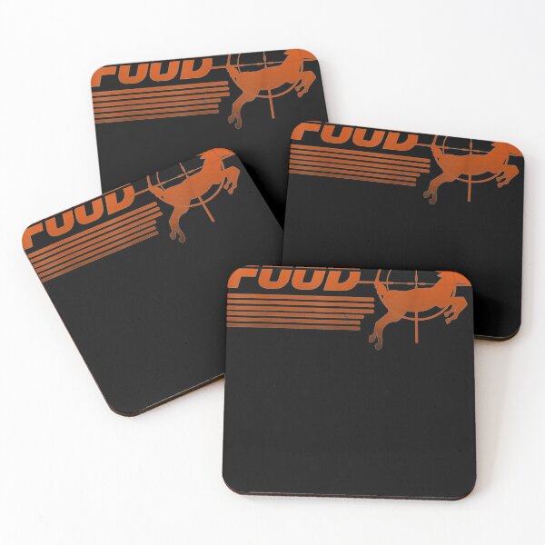 Item preview, Funny Fast Food Deer Hunting designed and sold by Raphael-Hogan.