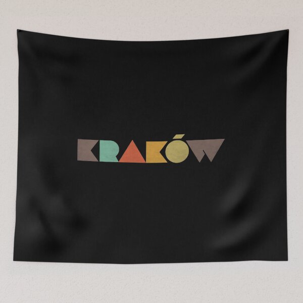 Item preview, Krakow Vintage designed and sold by designkitsch.
