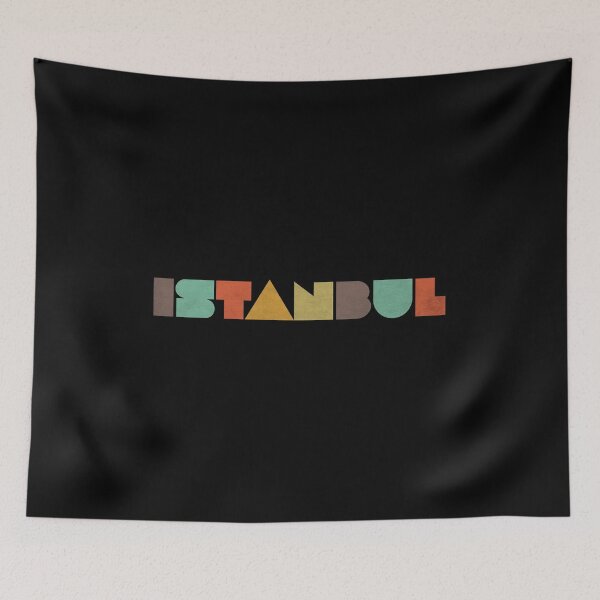 Item preview, Istanbul Vintage designed and sold by designkitsch.