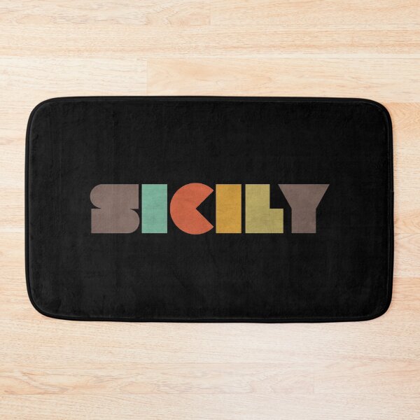 Item preview, Sicily Vintage designed and sold by designkitsch.