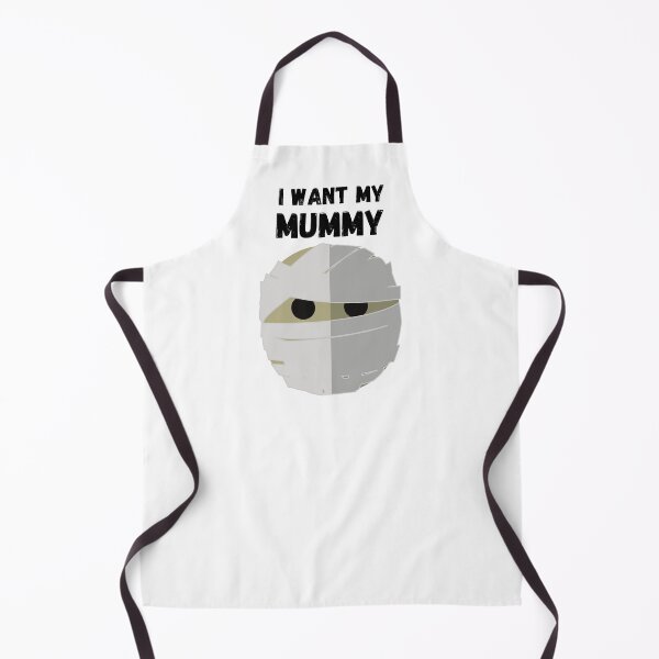 Item preview, Halloween Mummy, I want my Mummy for kids designed and sold by haikustore.