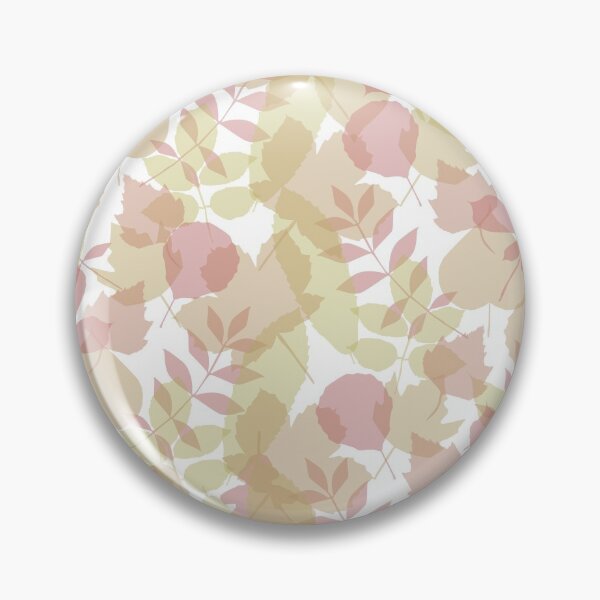 Item preview, Beautiful minimalist autumn leaves pattern with warm colors of red orange and yellow designed and sold by CiniArt.