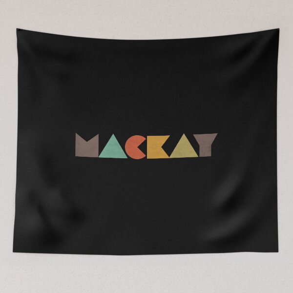 Artikelvorschau, Mackay Vintage entworfen und verkauft von designkitsch.