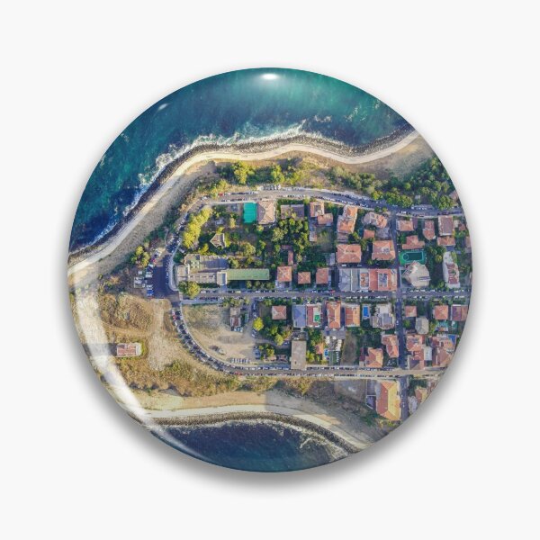 Item preview, Seaside town designed and sold by viknitov.