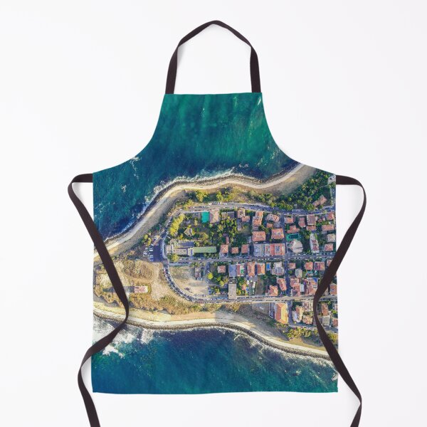 Item preview, Seaside town designed and sold by viknitov.