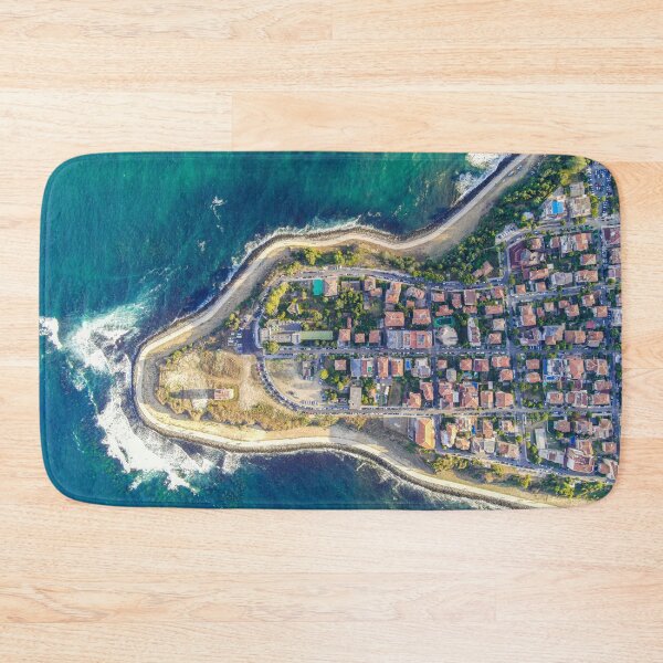 Item preview, Seaside town designed and sold by viknitov.