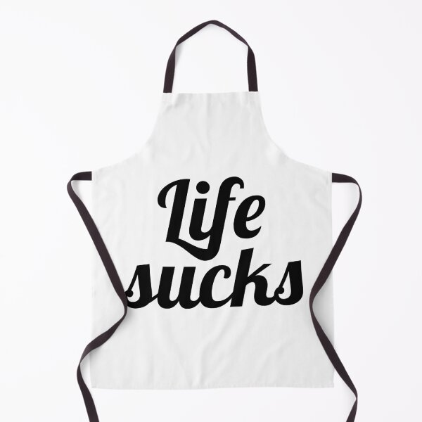 Item preview, Life sucks designed and sold by Olooriel.