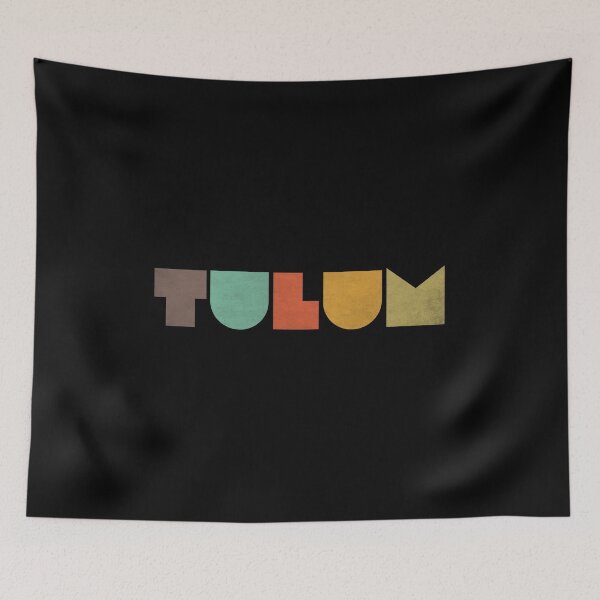 Item preview, Tulum Vintage designed and sold by designkitsch.